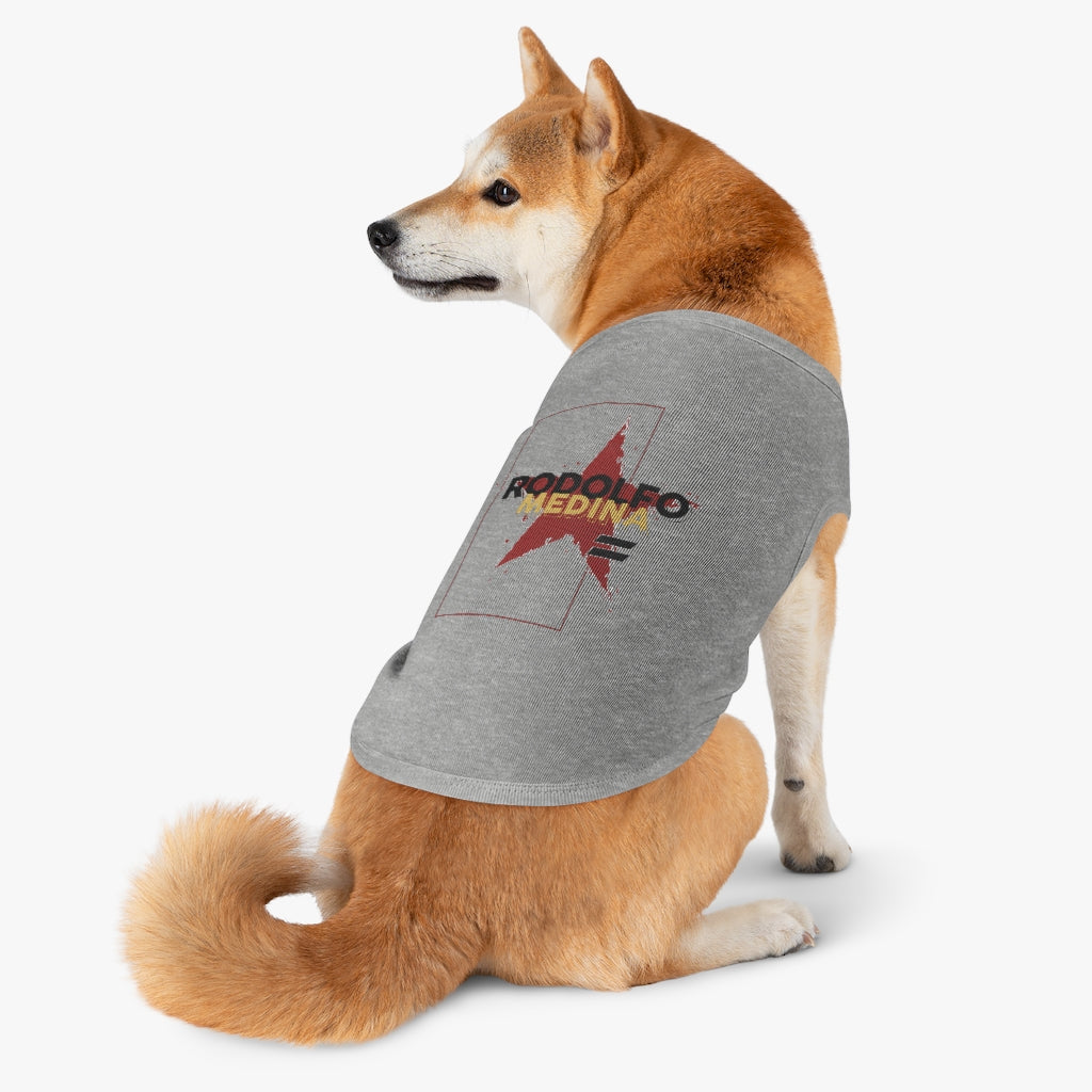 Pet Tank Top RODOLFO MEDINA 