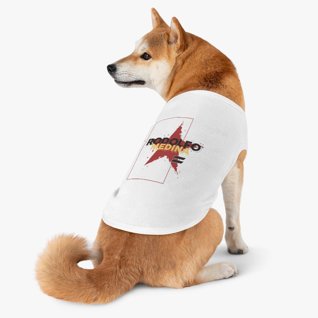 Pet Tank Top RODOLFO MEDINA 