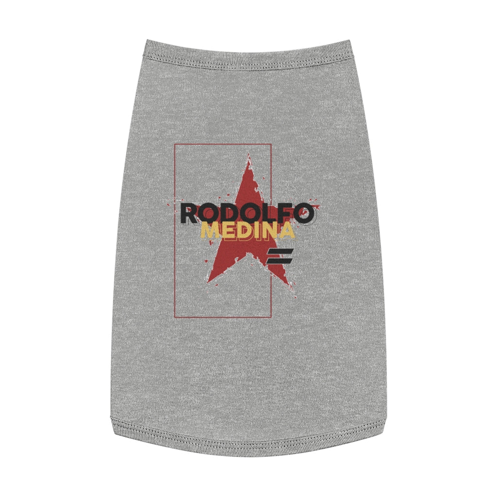 Pet Tank Top RODOLFO MEDINA 