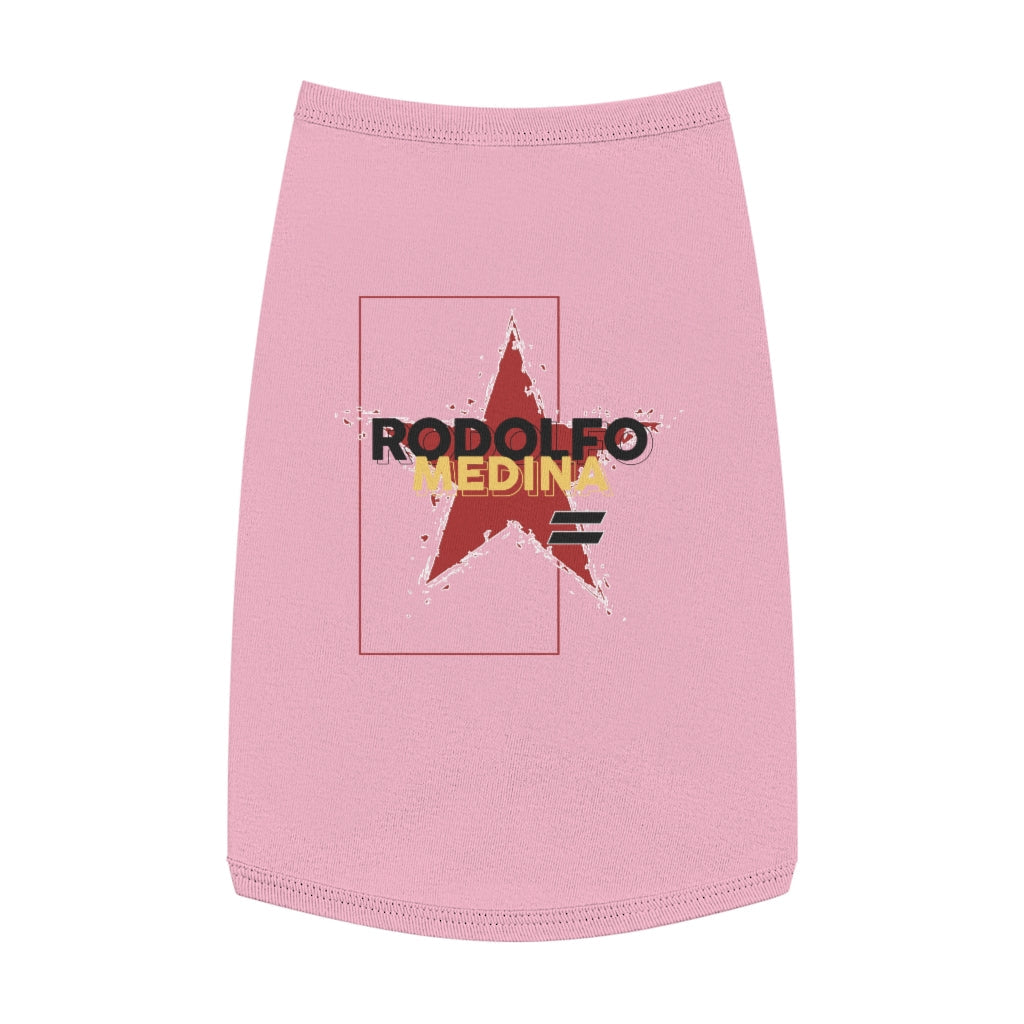 Pet Tank Top RODOLFO MEDINA 
