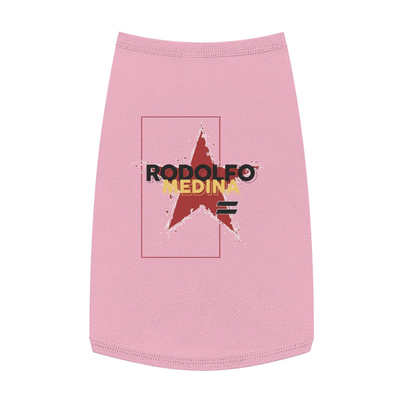 Pet Tank Top RODOLFO MEDINA 