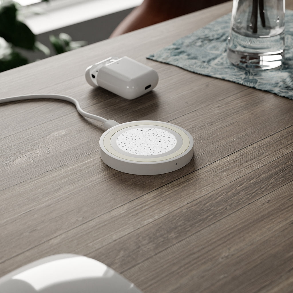 Quake Wireless Charging Pad RODOLFO MEDINA 