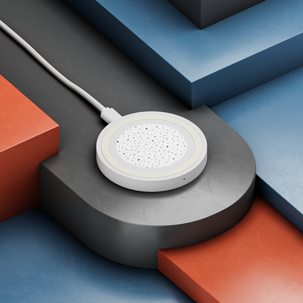 Quake Wireless Charging Pad RODOLFO MEDINA 