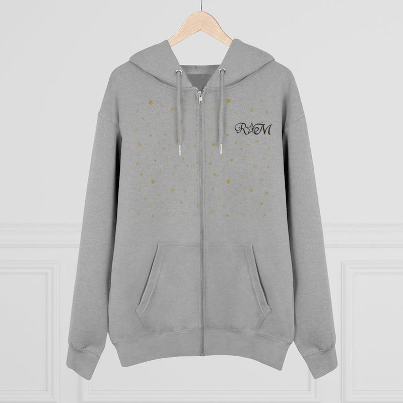RM 21E Men's Cultivator Zip Hoodie RODOLFO MEDINA 