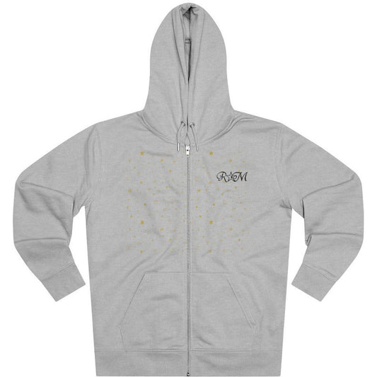 RM 21E Men's Cultivator Zip Hoodie RODOLFO MEDINA 