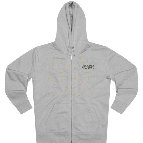 RM 21E Men's Cultivator Zip Hoodie RODOLFO MEDINA 