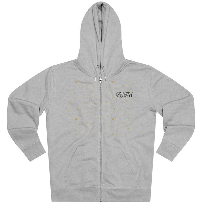 RM 21E Men's Cultivator Zip Hoodie RODOLFO MEDINA 
