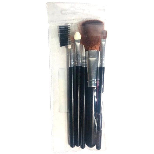 RM 5 Pcs Makeup Brush Set RODOLFO MEDINA 