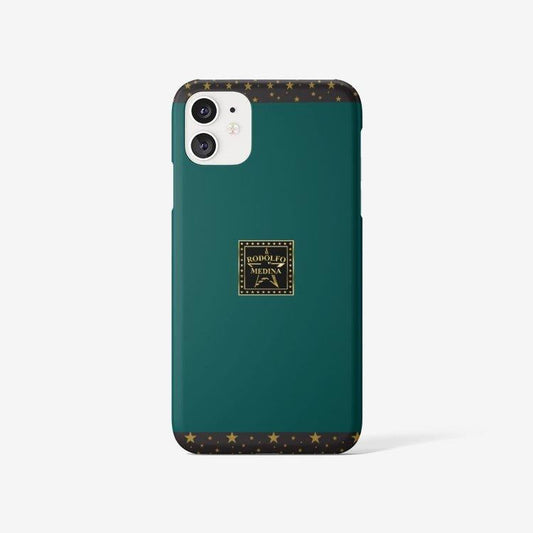 RM AQ Iphone 11 case RODOLFO MEDINA 