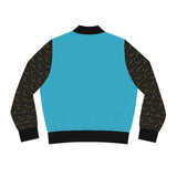 RM AQ Women's Bomber Jacket RODOLFO MEDINA 