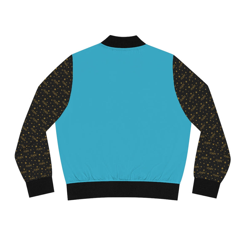 RM AQ Women's Bomber Jacket RODOLFO MEDINA 