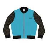 RM AQ Women's Bomber Jacket RODOLFO MEDINA 