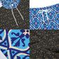 RM All-Over Print Men's Sleeveless Vest And Shorts Sets RODOLFO MEDINA 