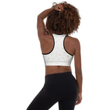 RM BE Padded Sports Bra RODOLFO MEDINA 
