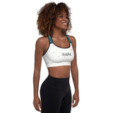 RM BE Padded Sports Bra RODOLFO MEDINA 