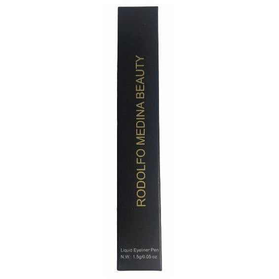 RM BLACK LIQUID EYELINER PENCIL RODOLFO MEDINA 