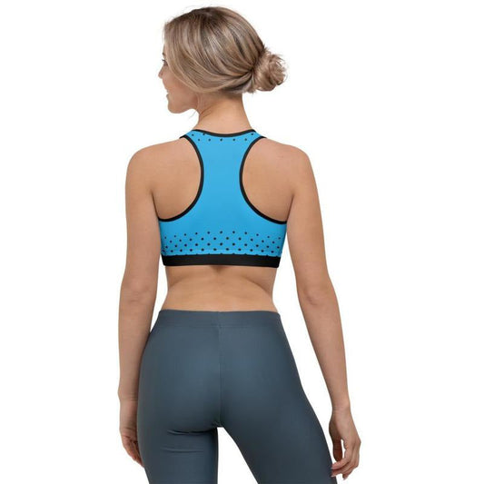 RM BXS Sports bra RODOLFO MEDINA 