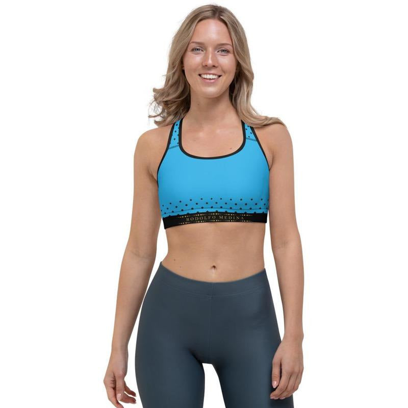 RM BXS Sports bra RODOLFO MEDINA 