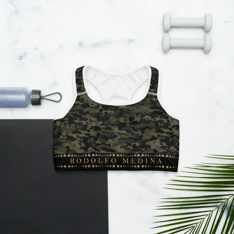 RM CFS Sports bra RODOLFO MEDINA 