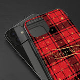 RM CH Iphone 12 Holiday Clear Cases RODOLFO MEDINA 