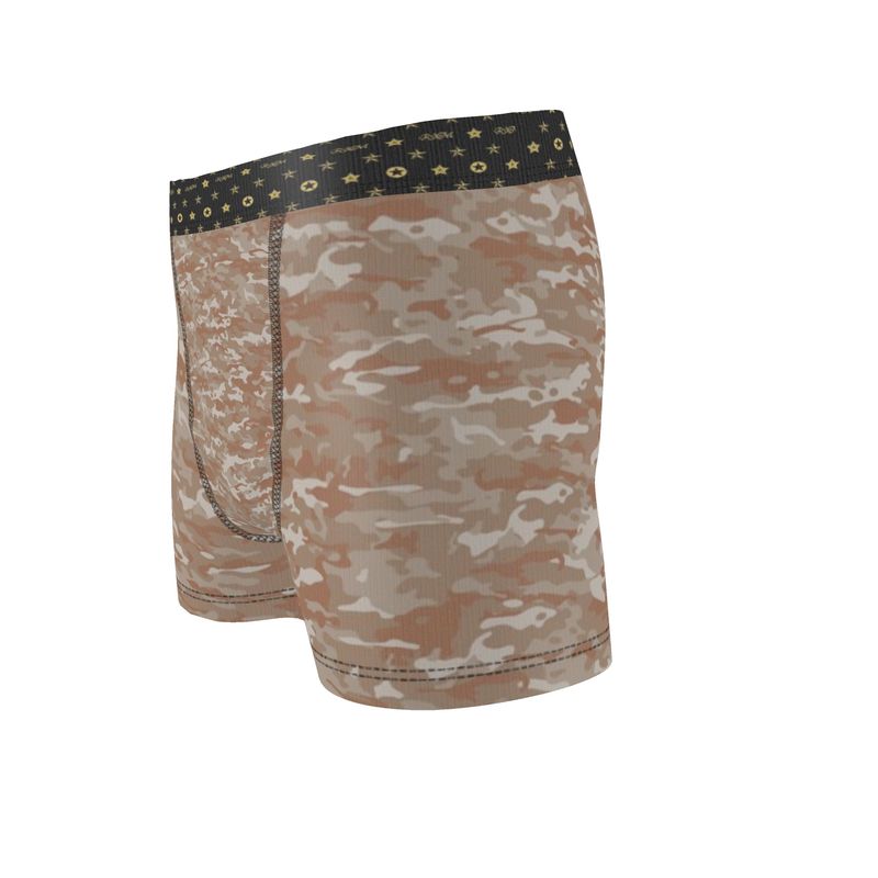 RM Ca-F  Boxer Briefs RODOLFO MEDINA 