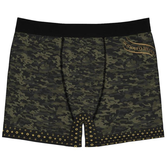 RM Cam G Men's Boxer Briefs RODOLFO MEDINA 