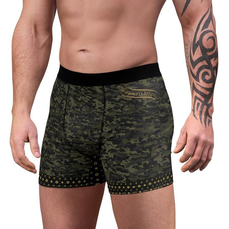 RM Cam G Men's Boxer Briefs RODOLFO MEDINA 