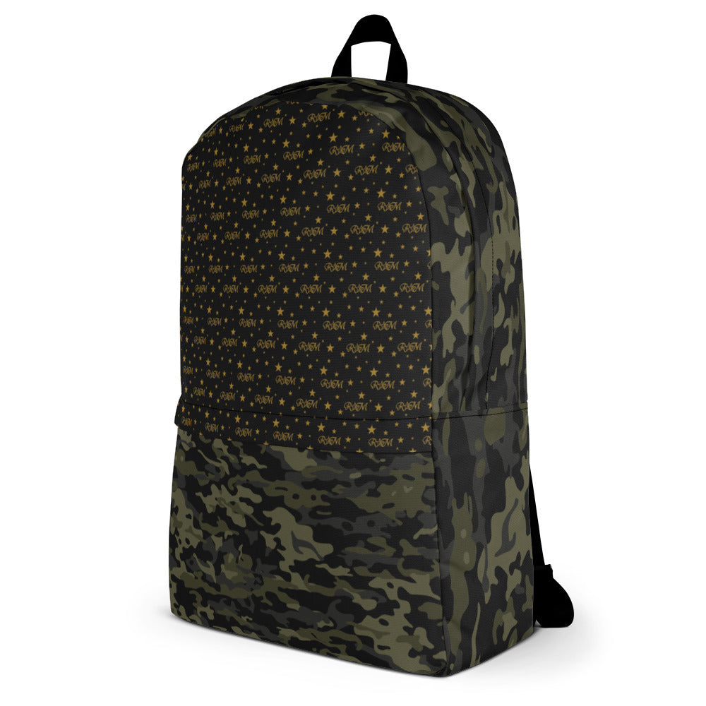 RM Cam SC Backpack RODOLFO MEDINA 