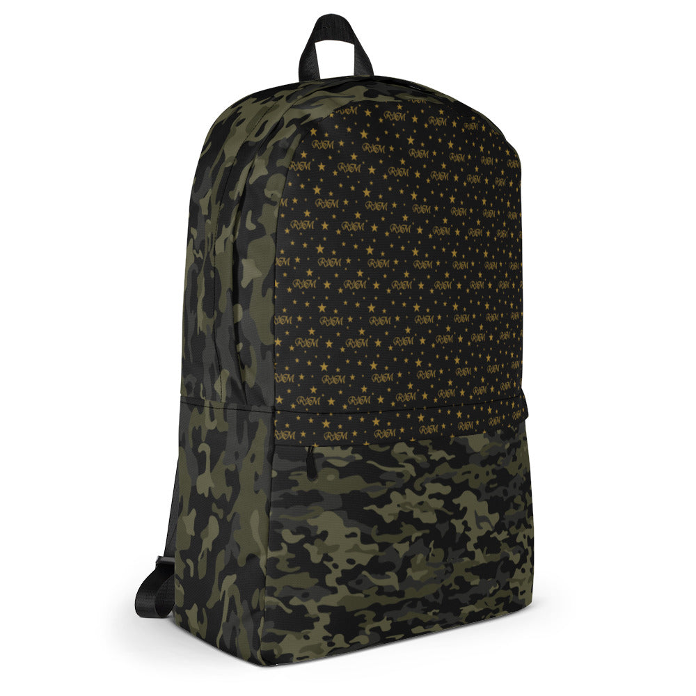 RM Cam SC Backpack RODOLFO MEDINA 