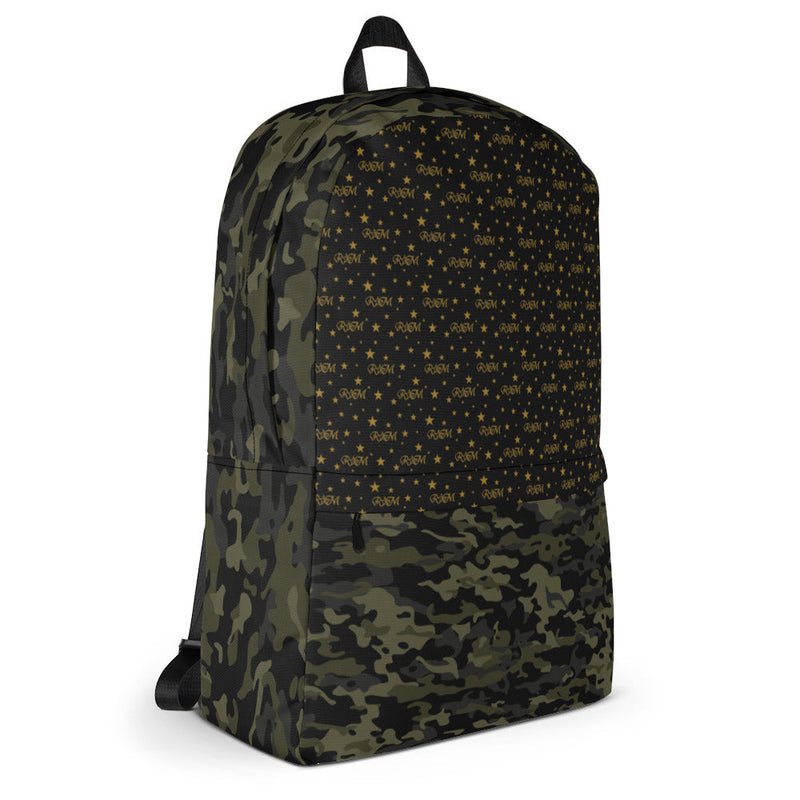 RM Cam SC Backpack RODOLFO MEDINA 