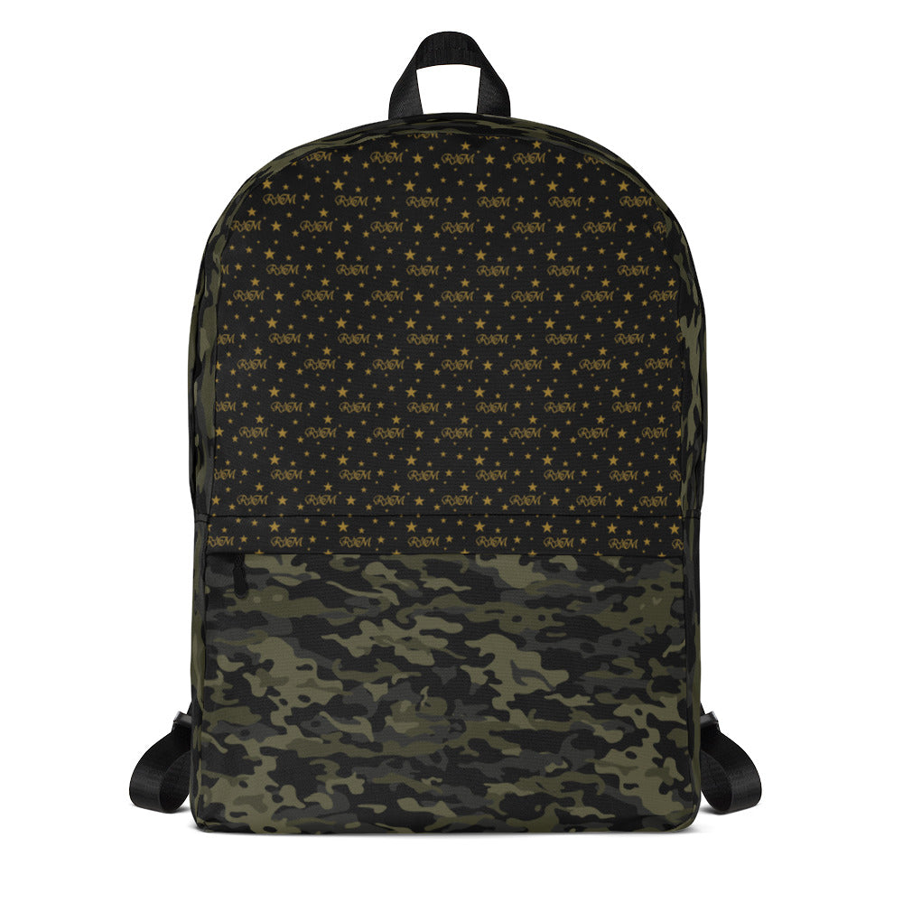 RM Cam SC Backpack RODOLFO MEDINA 