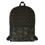 RM Cam SC Backpack RODOLFO MEDINA 