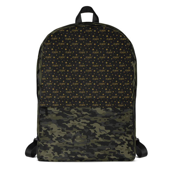 RM Cam SC Backpack RODOLFO MEDINA 