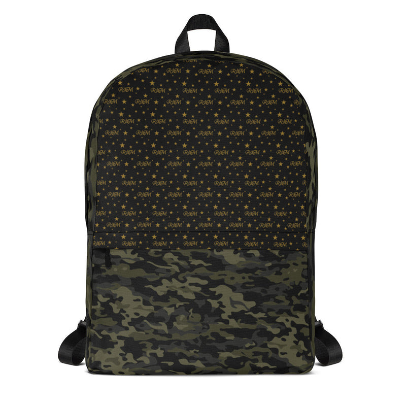 RM Cam SC Backpack RODOLFO MEDINA 