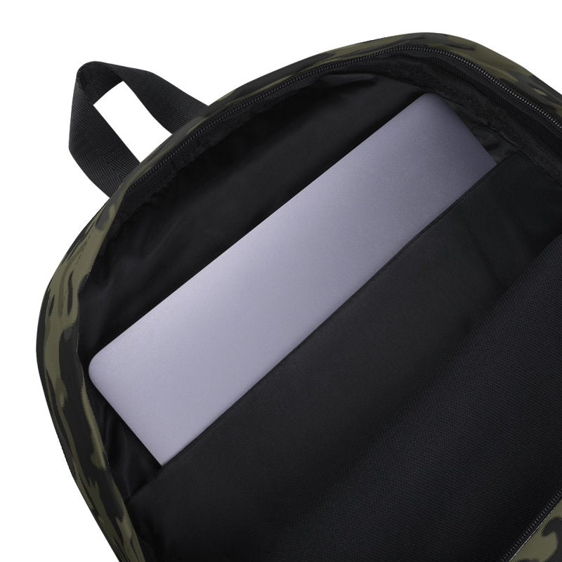 RM Cam SC Backpack RODOLFO MEDINA 