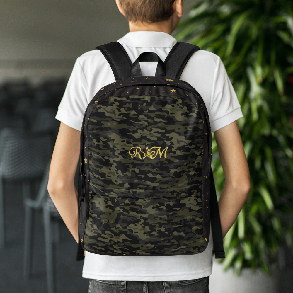 RM Cam SL Backpack RODOLFO MEDINA 