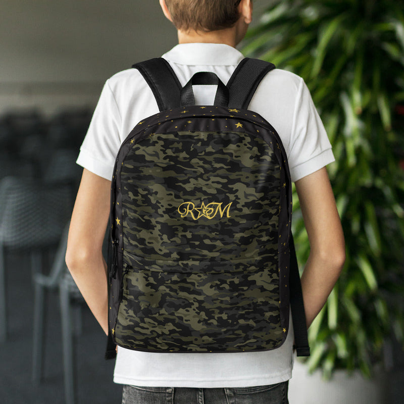 RM Cam SL Backpack RODOLFO MEDINA 
