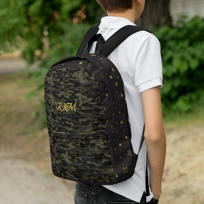 RM Cam SL Backpack RODOLFO MEDINA 