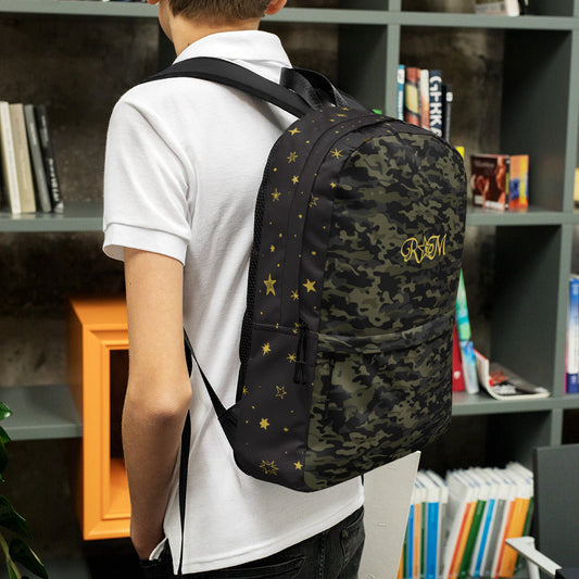 RM Cam SL Backpack RODOLFO MEDINA 