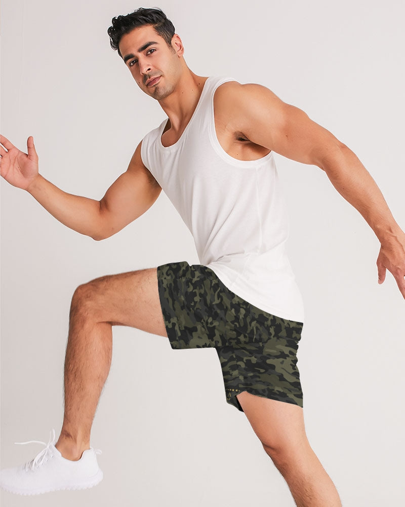 RM Cam SX Men's Jogger Shorts RODOLFO MEDINA 