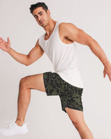 RM Cam SX Men's Jogger Shorts RODOLFO MEDINA 