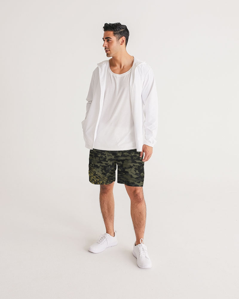 RM Cam SX Men's Jogger Shorts RODOLFO MEDINA 