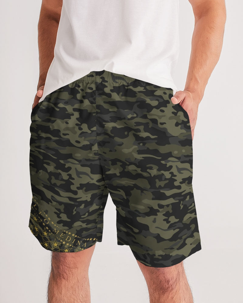 RM Cam SX Men's Jogger Shorts RODOLFO MEDINA 