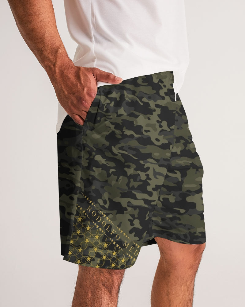 RM Cam SX Men's Jogger Shorts RODOLFO MEDINA 