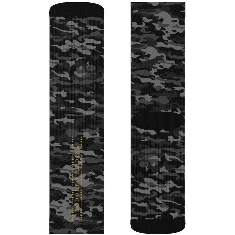 RM Cam Sublimation Socks RODOLFO MEDINA 