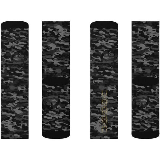 RM Cam Sublimation Socks RODOLFO MEDINA 