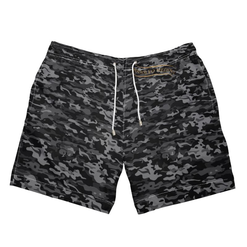 RM Cam Swimming Shorts RODOLFO MEDINA 