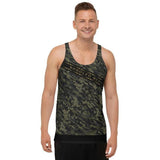 RM Cam Unisex Tank Top RODOLFO MEDINA 