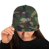 RM Cam5 Snapback Hat RODOLFO MEDINA 
