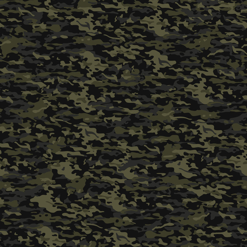 RM Camo 1 Women's Bomber Jacket RODOLFO MEDINA 